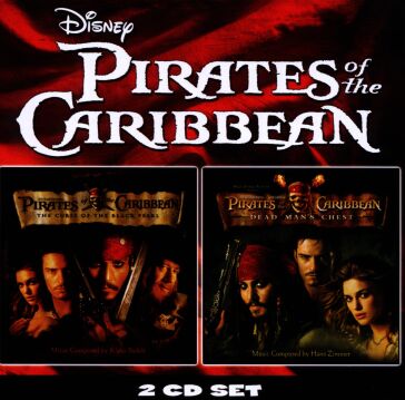 Pirates of caribbean, the curse of the b