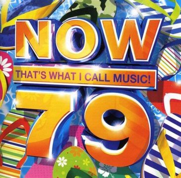 Now 79 that's what i call music