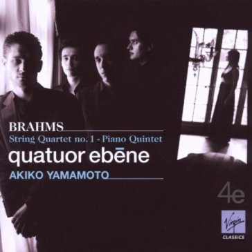 Quartetto per archi no.1-quintetto con p