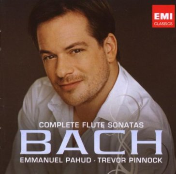 Complete flute sonatas