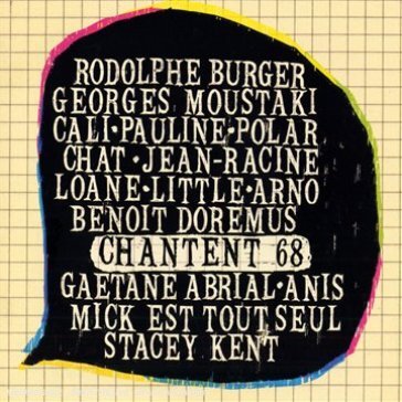 Chantent 68    (+dvd / pal 0)