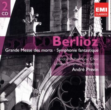 Berlioz grand messe des morts
