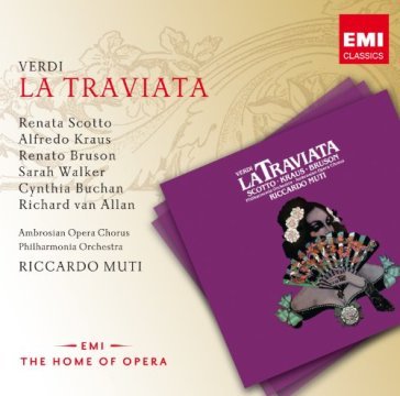 La traviata (opera completa)