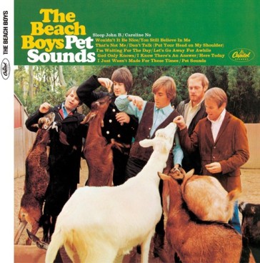 Pet sounds (digisleeve)