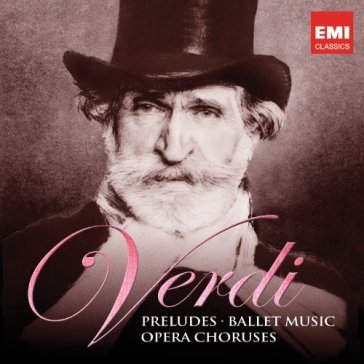 Verdi anniversary. preludi, balletti e c