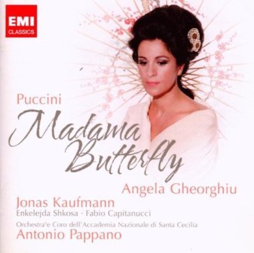 Madama butterfly