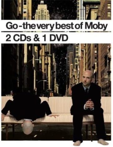 Gift pack go the very best (2cd+dvd)