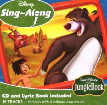Jungle book sing-a-long