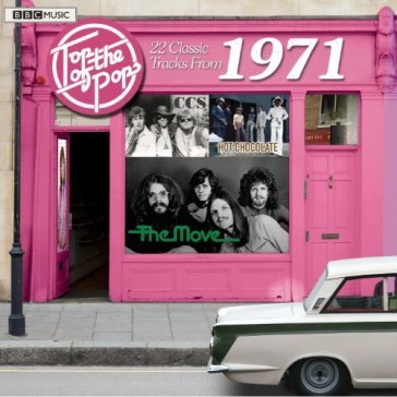 Top of the pops 1971