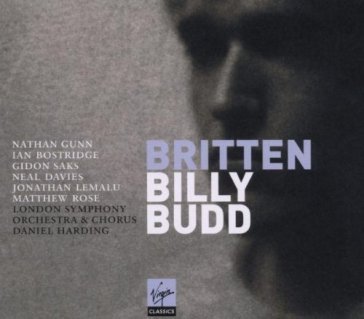 Billy budd (opera completa)