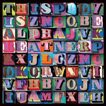 This is alphabeat