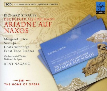 Ariadne auf naxos (arianna a nasso)