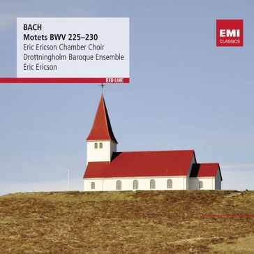 Motets bwv 225-230