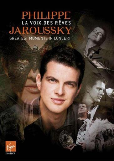 Philippe jaroussky: la voix des rêves,gr