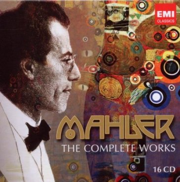 The complete works 150th ann.ed (box16cd