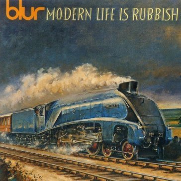 Modern life is rubbish (remastered spec.