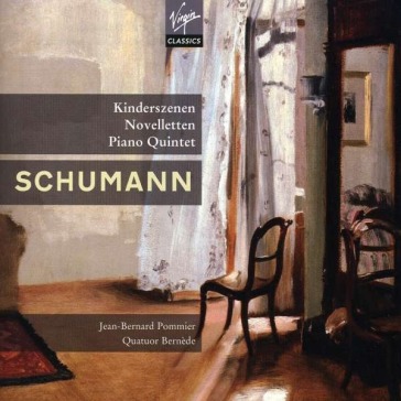Kinderszenen piano quintet