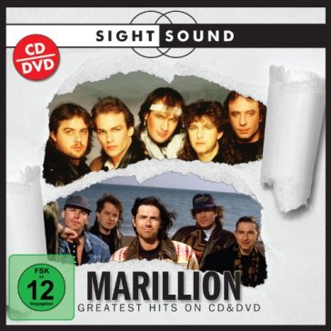 Greatest hits on cd&dvd