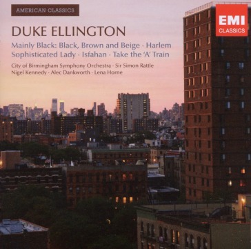 Harlem- black, brown and beige