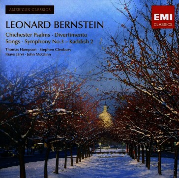 Divertimento - chichester psalms