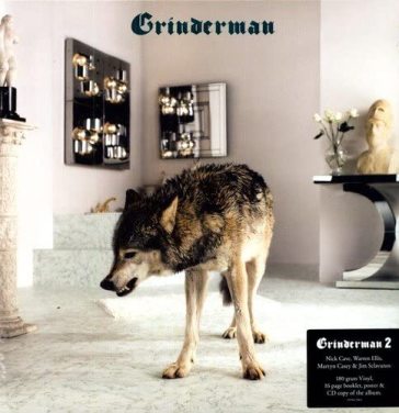 Grinderman 2