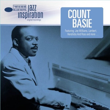 Jazz inspiration:count basie