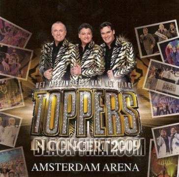 Toppers in concert 2009