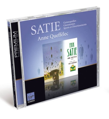 Premium series satie, 3 gymnopedies