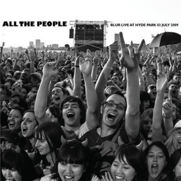 All the people 03/07/2009(ltd.edt.)