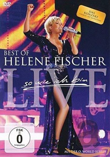 So wie ich bin -live-
