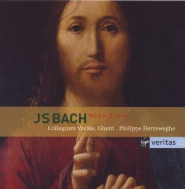 Bach mass in b minor (messa in si minore
