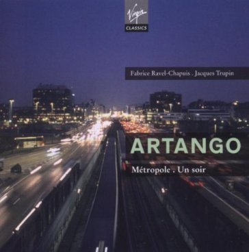Artango - metropole / un soir