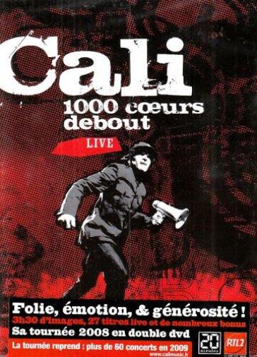 1000 cours debout