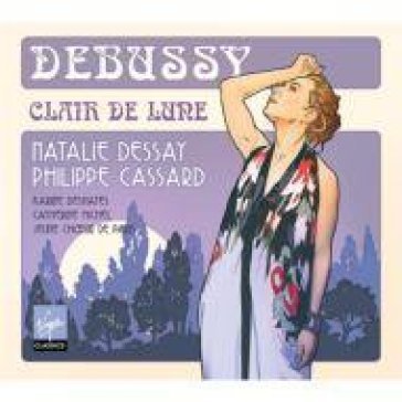Clair de lune -digi-