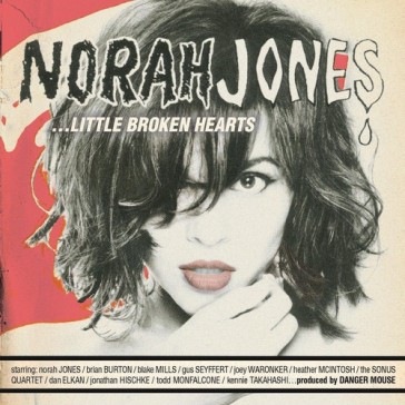Little broken hearts