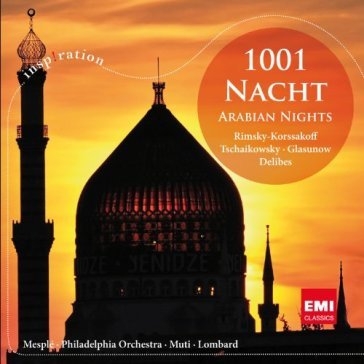 Arabian nights (inspiration)
