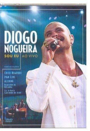 Diogo nogueira-sou eu (live)