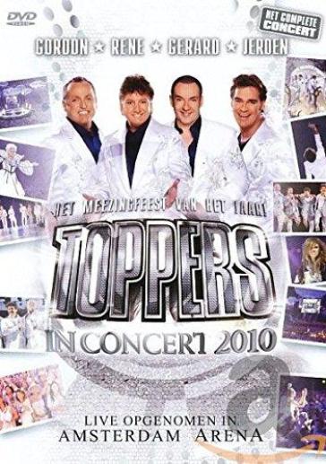 Toppers in concert 2010