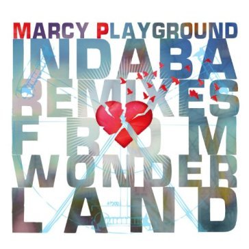 Indaba remixes from wonderland