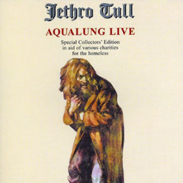 Aqualung live
