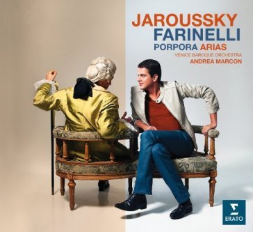 Farinelli,porpora arias (standard)