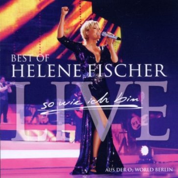 So wie ich bin -live-