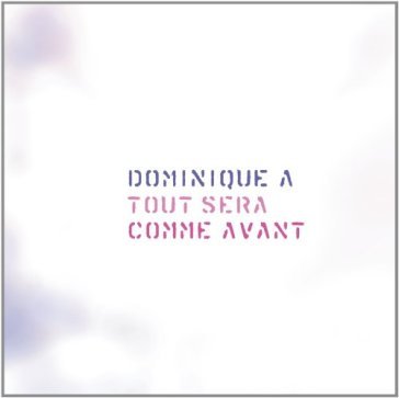 Tout sera comme.. -spec-