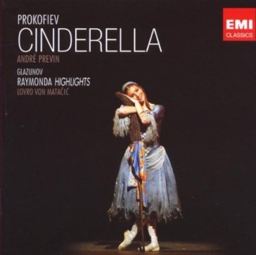 Cenerentola , raymonda (selezione)