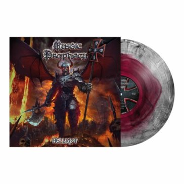 Hellriot - black / white cross