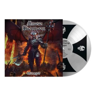 Hellriot - white / black cross
