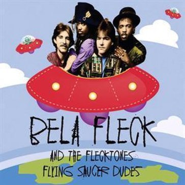 Flying saucer dudes