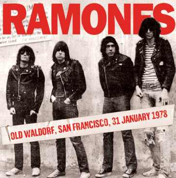 Old waldorf san francisco 31 january 197