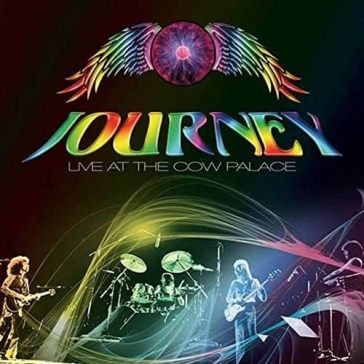 Live at the cow palace