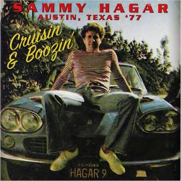 Cruisin' & boozin, live texas 1977